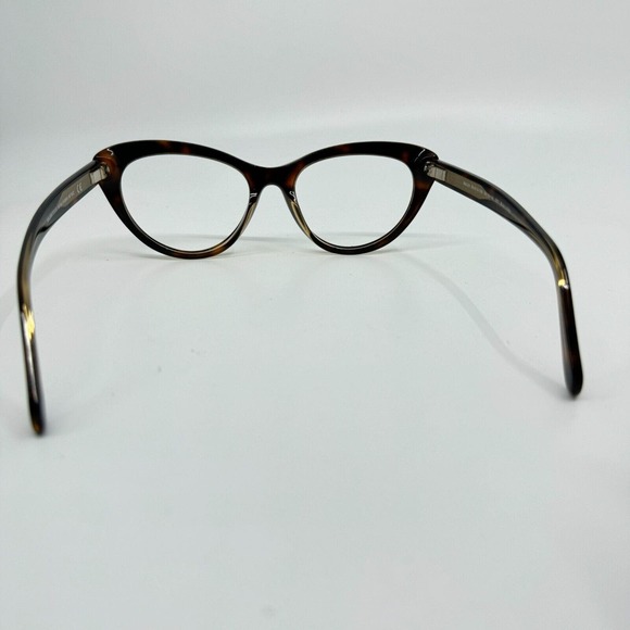 Maui Jim Kalani Sunglasses MJ818-10N Tortoise Cat Eye Frames Only 54-19‎ H10797 main image 4